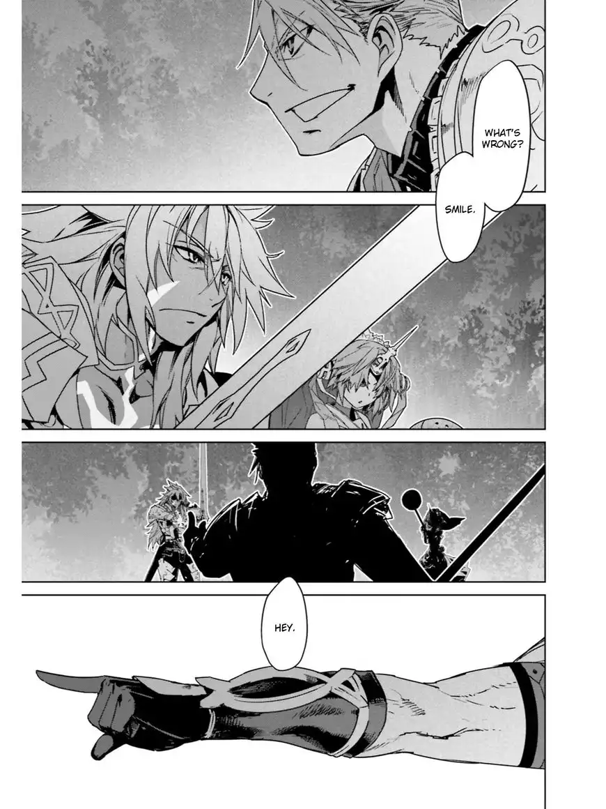 Fate/Apocrypha Chapter 12 13